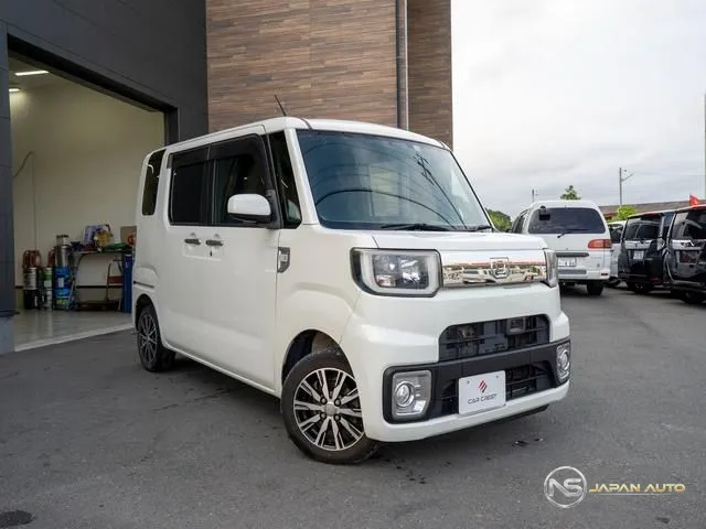 2015 Daihatsu Wake X Fine Selection SA