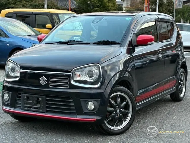 2015 Suzuki Alto Turbo RS Base Grade