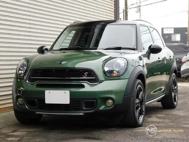 2014 MINI Mini Cooper SD Crossover