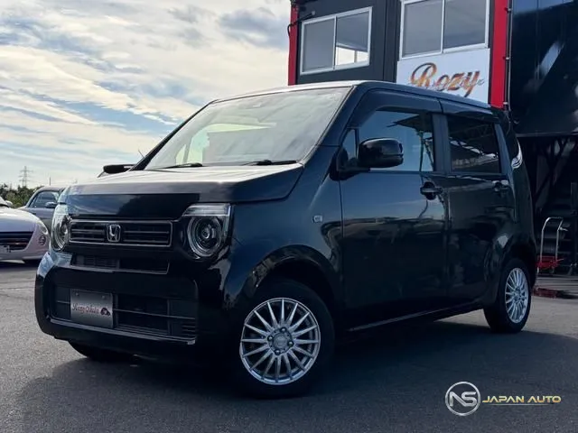 2019 Honda N-Wgn L Honda Sensing