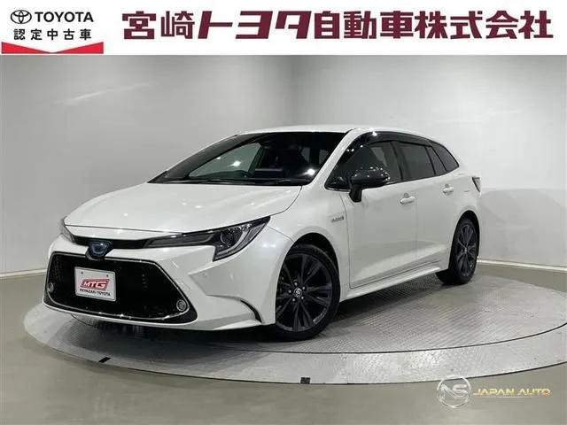 2020 Toyota Corolla Touring Hybrid Wxb