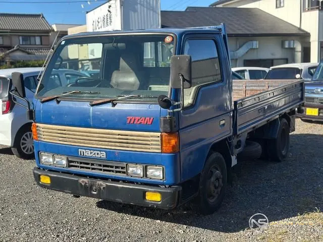 1991 Mazda Titan Truck Basegrade