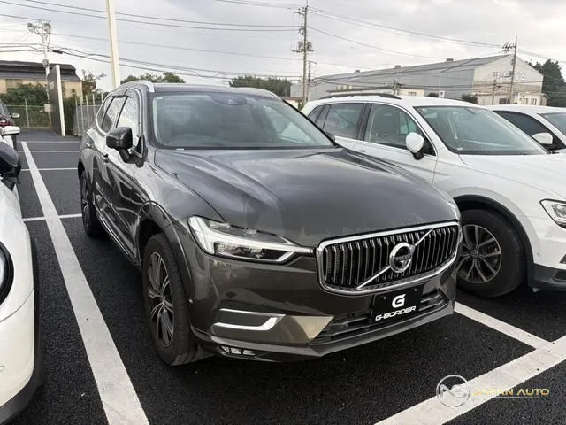 2020 Volvo XC60 B5 Awd Inscription