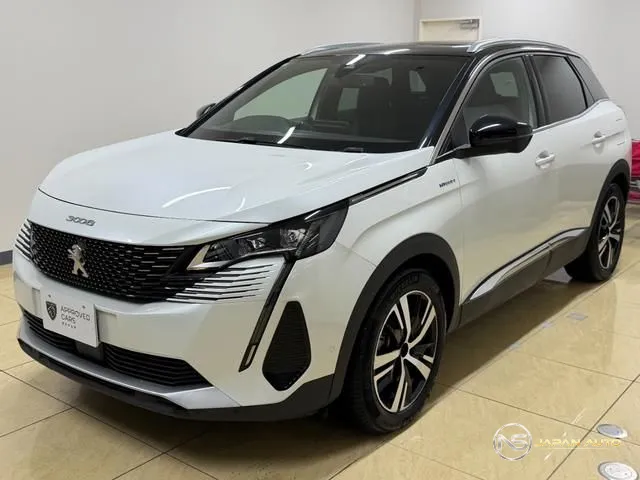 2025 Peugeot 3008