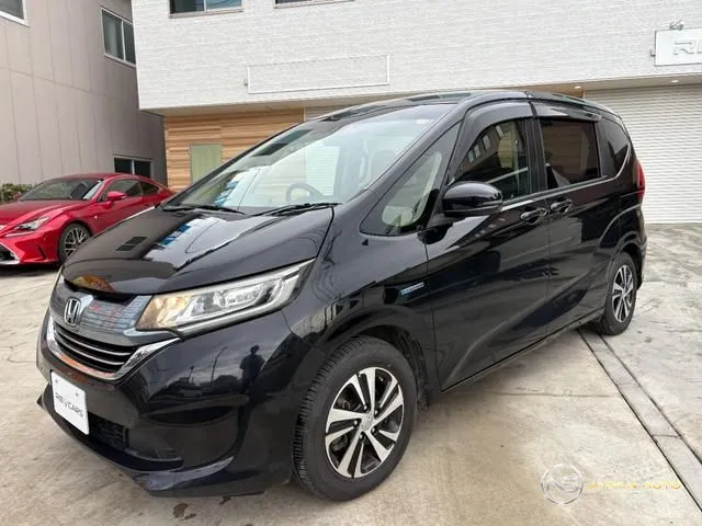 2016 Honda Freed Plus Hybrid Hybrid G Honda Sensing