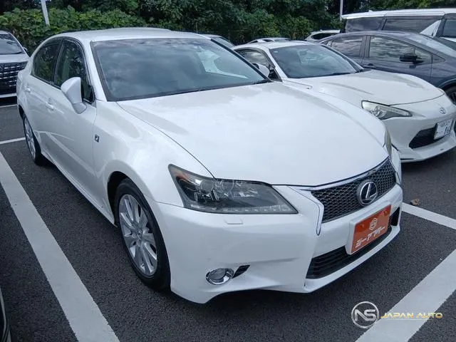2012 Lexus GS GS350 I Package