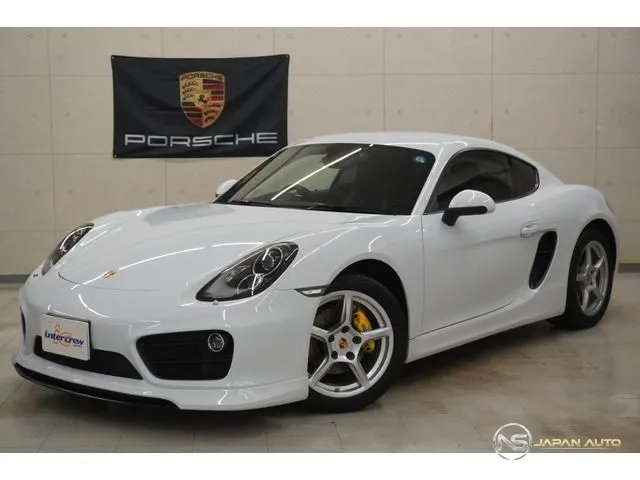 2015 Porsche Cayman Base Grade