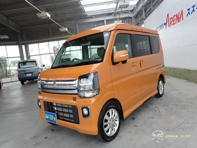 2025 Suzuki Every Wagon PZ Turbo Special