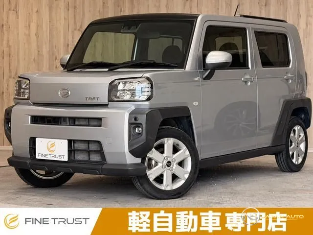 2021 Daihatsu Taft G