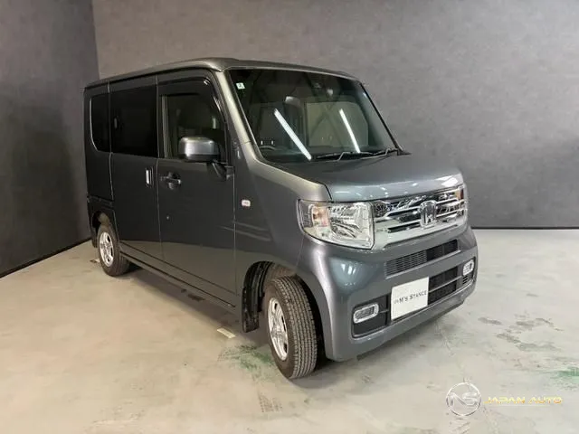 2019 Honda N-Van Plus Style Cool Honda Sensing