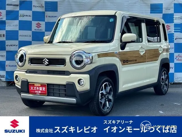 2021 Suzuki Hustler, photo 1 of 20