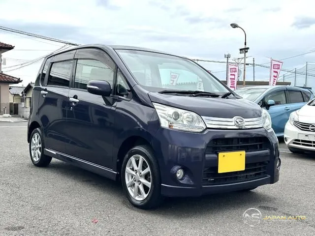 2012 Daihatsu Move Custom X Limited