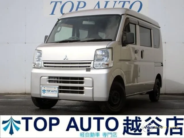 2017 Mitsubishi Minicab Van G