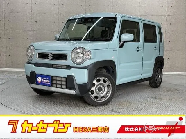 2021 Suzuki Hustler G