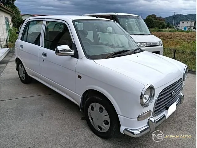 2001 Daihatsu Mira Gino Minilite Special