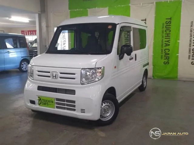2021 Honda N-Van G