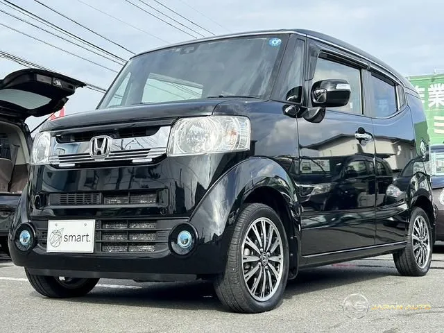 2015 Honda N-Box Slash X Turbo Package