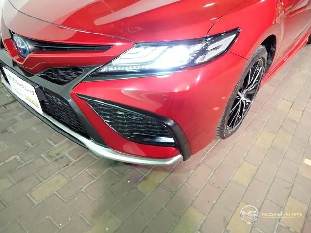2022 Toyota Camry WS Leather Package