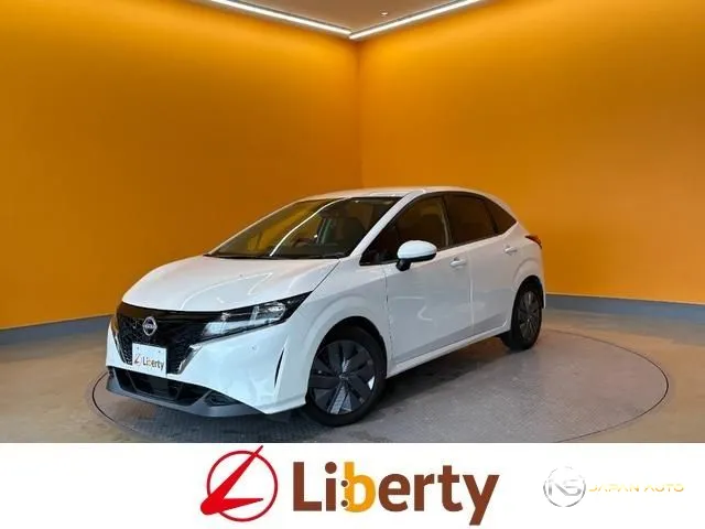 2023 Nissan Note X