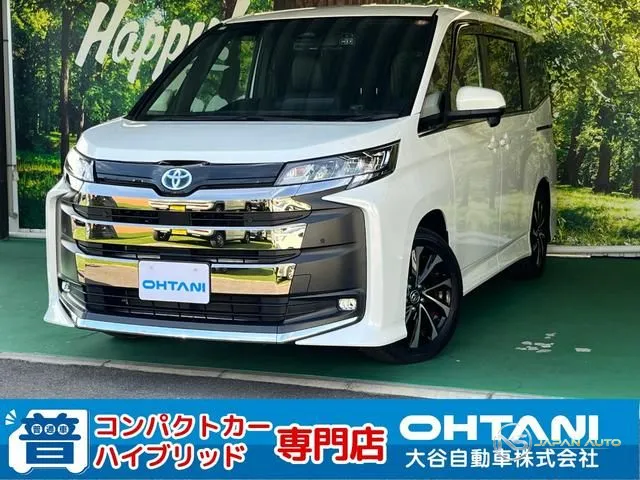 2023 Toyota Noah Hybrid S-Z