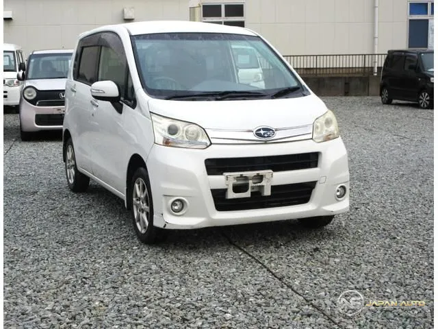 2011 Subaru Stella Custom R