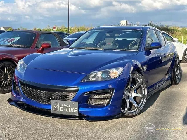 2008 Mazda RX-8 Type RS