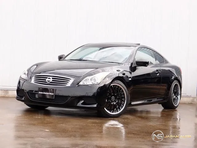 2008 Nissan Skyline 370GT Type SP