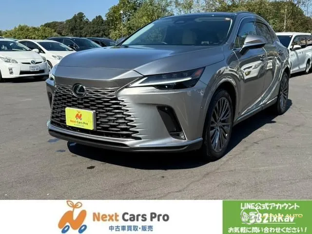 2023 Lexus RX RX450H+ Version L