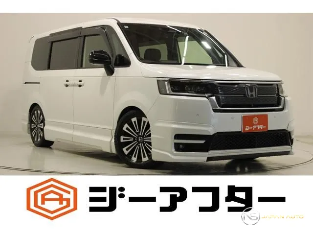 2022 Honda Stepwagon E:hev Spada Premium Line