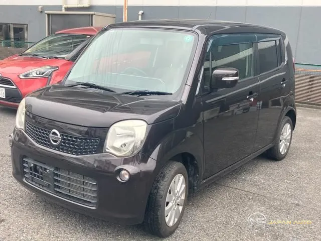 2013 Nissan Moco X