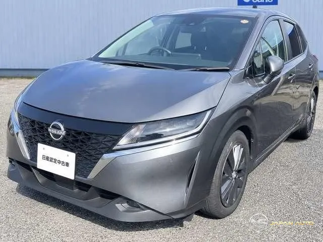 2021 Nissan Note X