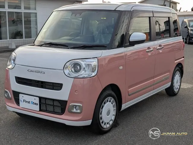 2025 Daihatsu Move Canbus Stripes G
