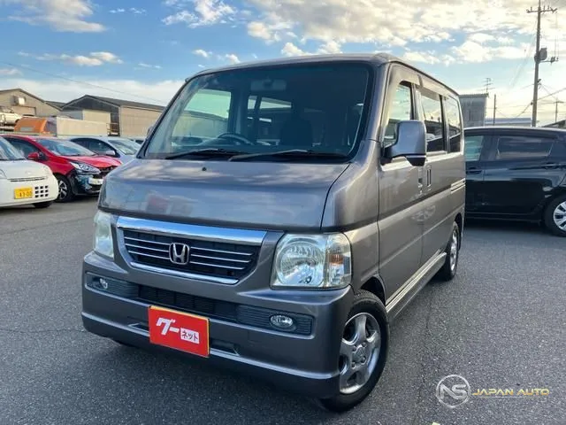 2011 Honda Vamos L Stylish Package