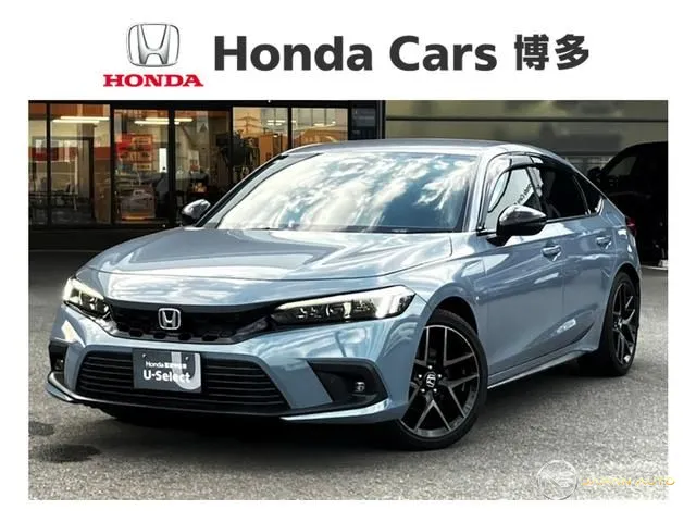 2023 Honda Civic E:hev