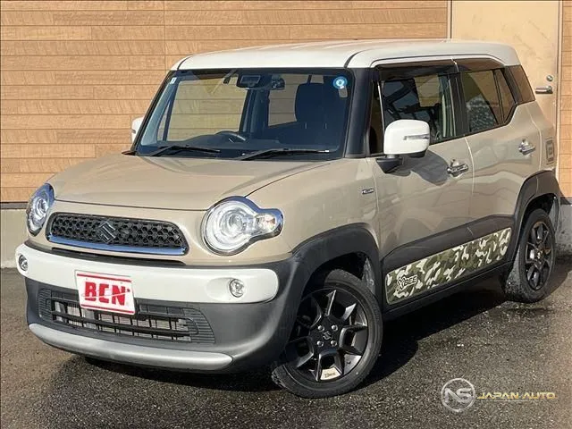 2019 Suzuki Xbee Hybrid MZ