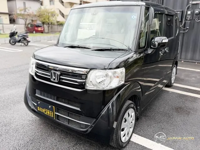 2015 Honda N-Box G.l Package