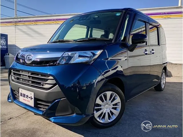 2019 Daihatsu Thor G Limited SA III