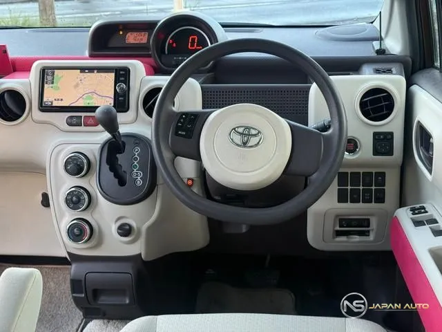 2017 Toyota Porte F