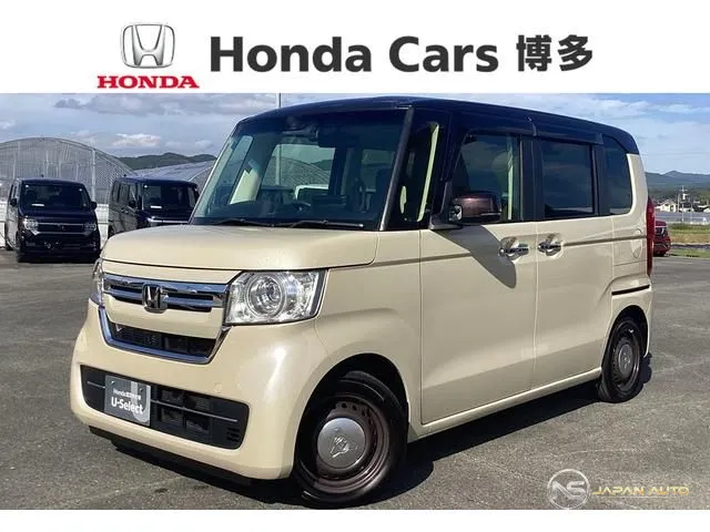 2023 Honda N-Box L Turbo Coordinate Style