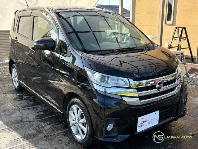 2016 Nissan Dayz Highway Star X