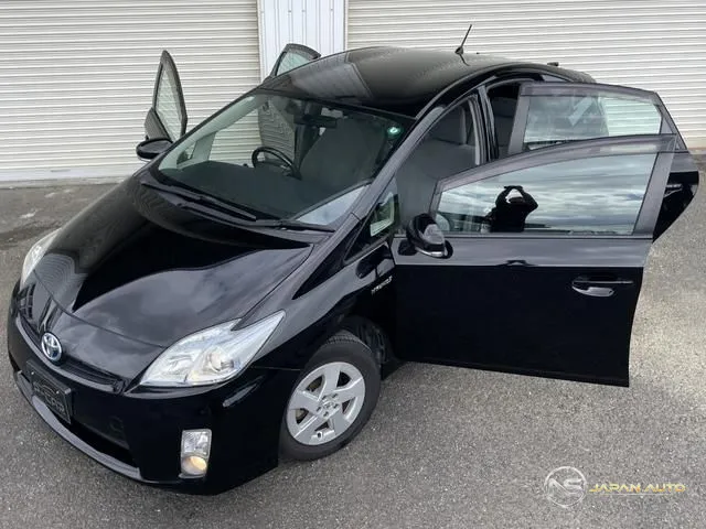 2010 Toyota Prius G