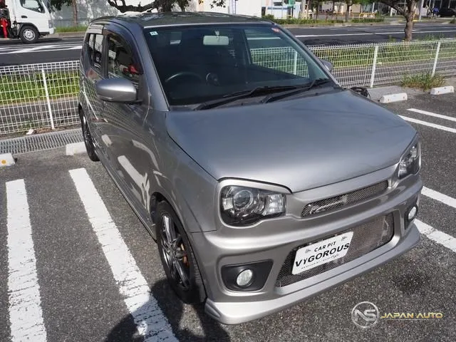 2016 Suzuki Alto Works Base Grade