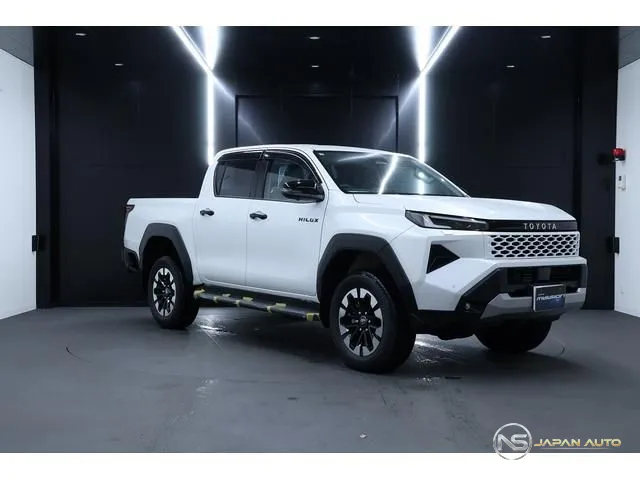 2026 Toyota Hilux Z
