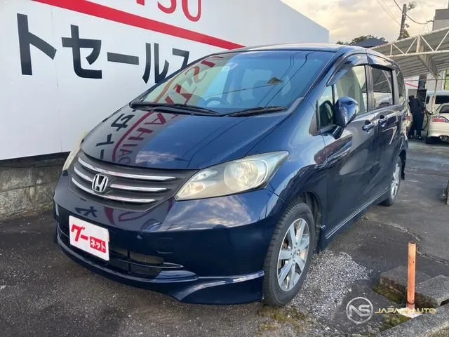2009 Honda Freed G Aero