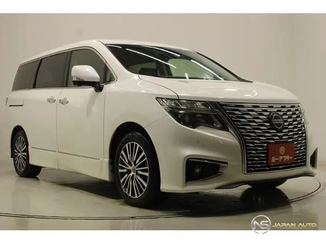2020 Nissan Elgrand 250HIGHWAY Star S
