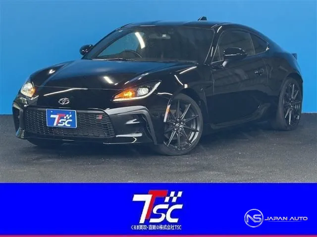 2022 Toyota GR86 RZ