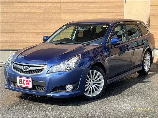 2011 Subaru Legacy Touring Wagon 2.5I Eye Sight S Package