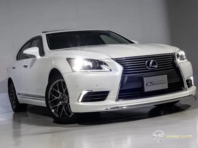 2014 Lexus LS LS600H