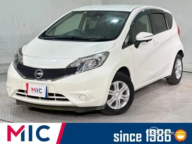 2016 Nissan Note X Dig-S V Selection +safety II