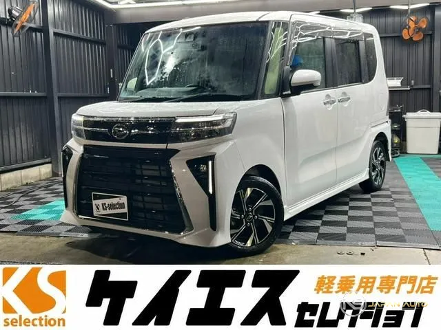 2024 Daihatsu Tanto Custom X